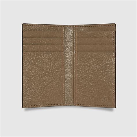 gucci marmont card case men